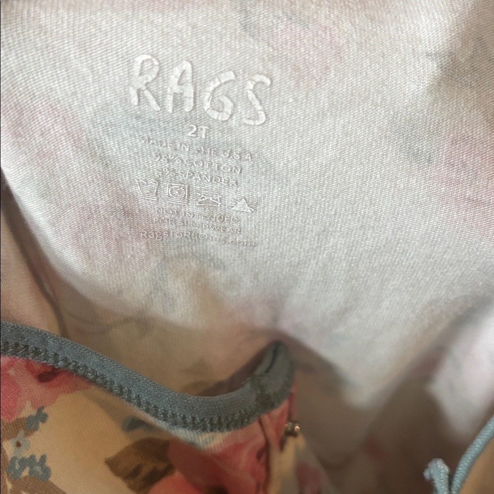 Rags clothing shorts 2t - Picture 4 of 4